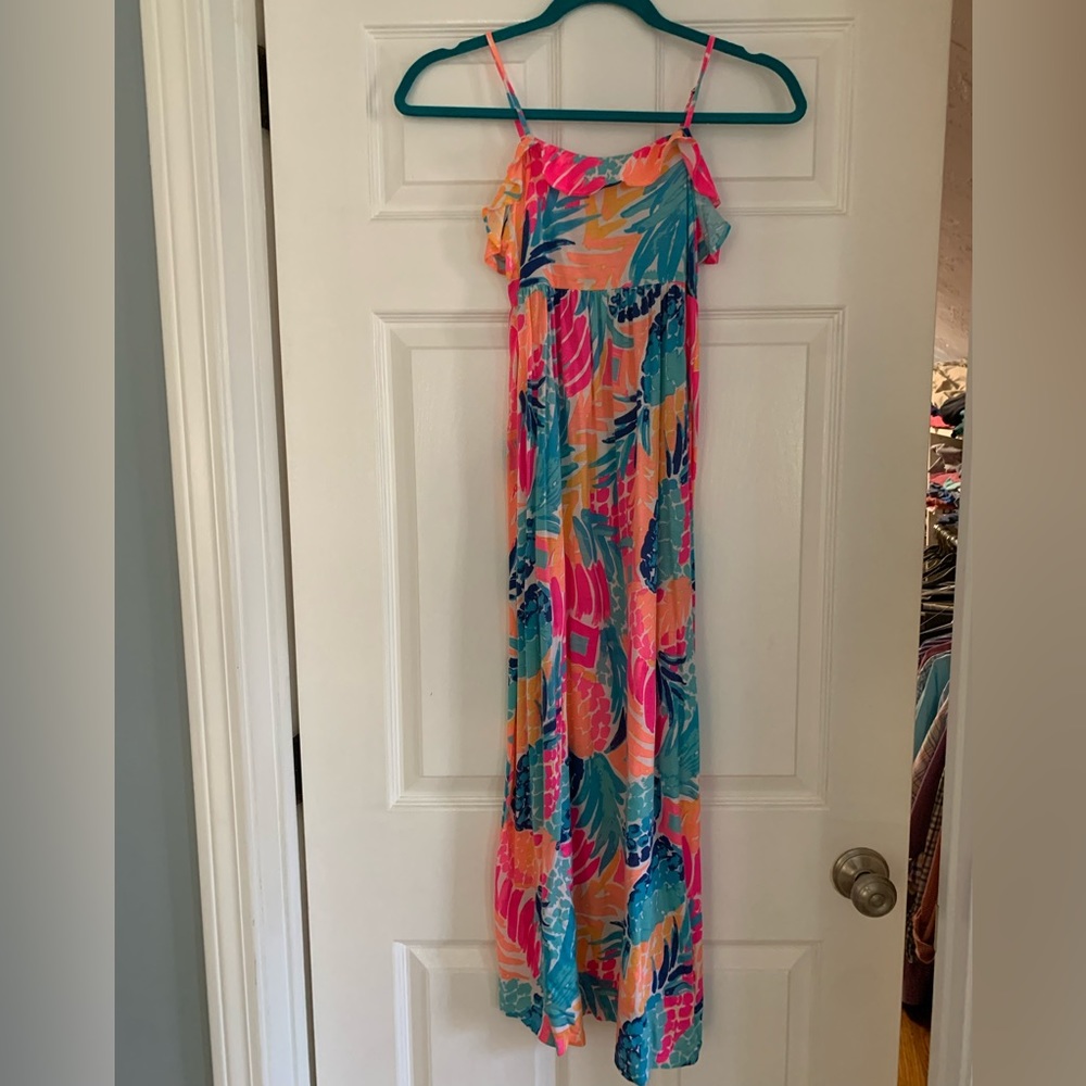 Lilly Pulitzer Maxi Dress